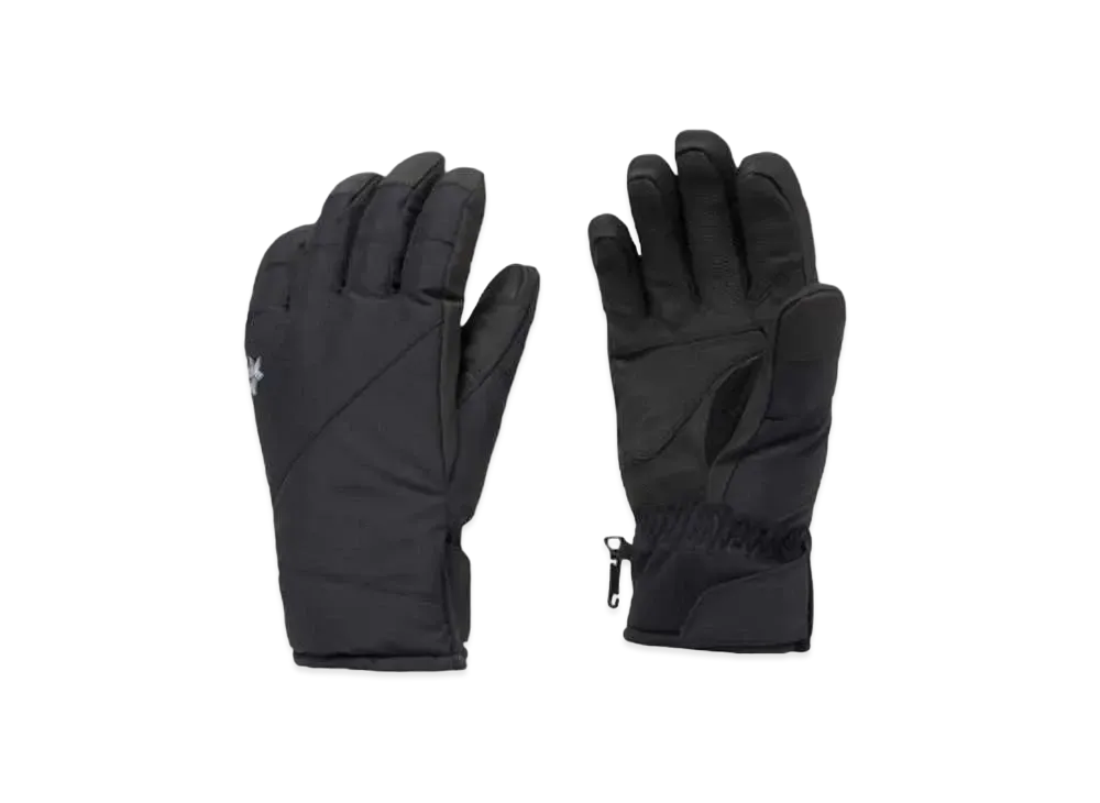 Goldwin Multi Ski Glove (Ski / Men's) "Black"