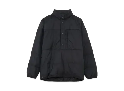 Goldwin Partex Quantum Mid Down Pullover (Ski / Unisex) "Black"