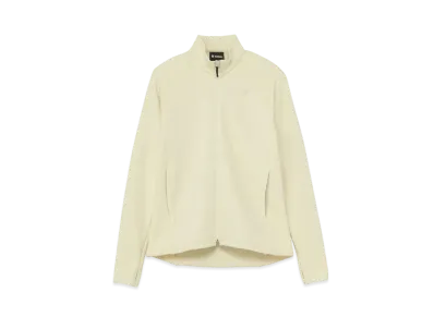 Goldwin Women's Bulky Fleece Jacket (Ski / Ladies) "White Jade"