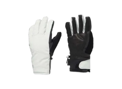 Goldwin Women's Gore-Tex Glove (Ski / Ladies) "Moon White"