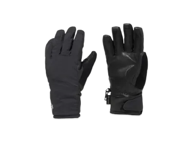 Goldwin Women's Gore-Tex Glove (Ski / Ladies) "Black"