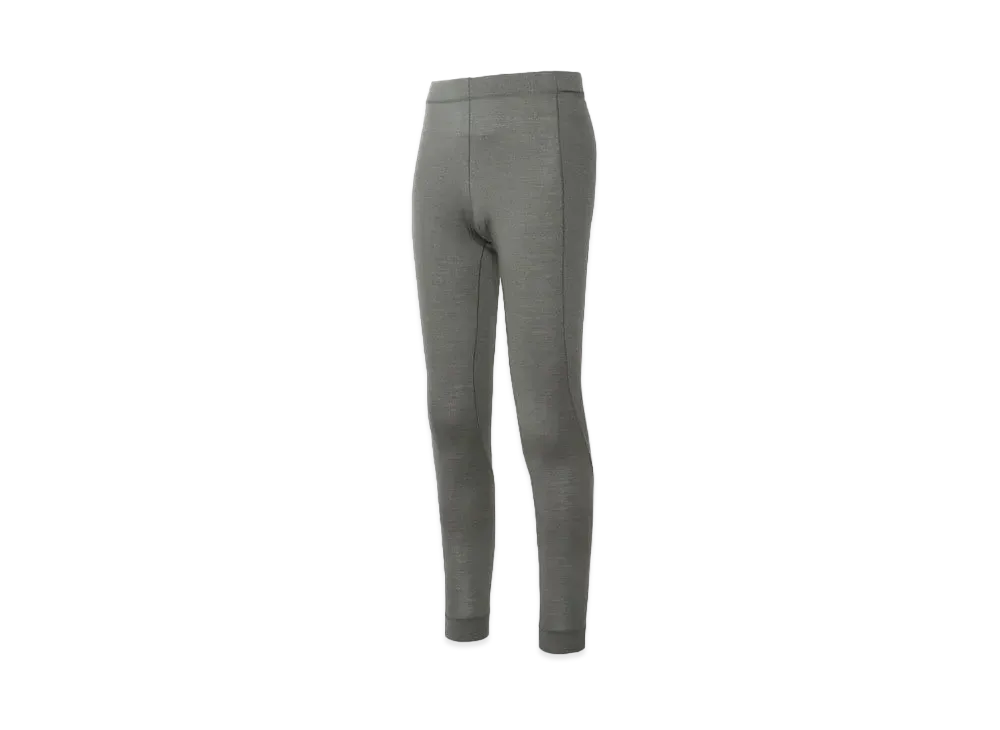 Goldwin Wool Leggings (C3 fit / Ladies) "Mix Charcoal"