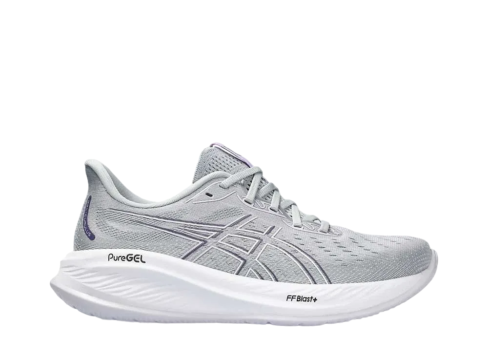 アシックス ウィメンズ ゲルキュムラス26 "ピードモントグレー/ホワイト"