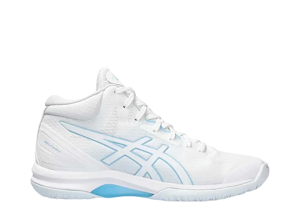 アシックス ウィメンズ レディゲルフェアリー9 "ホワイト/アークティックスカイ"