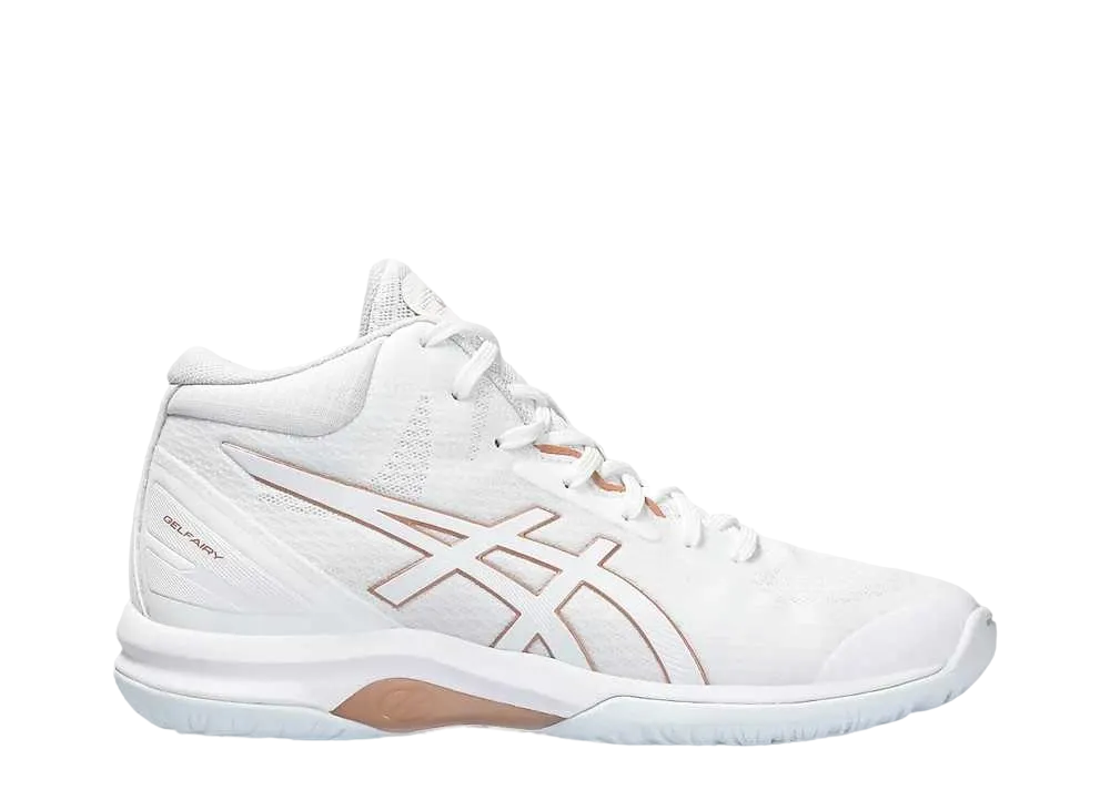 アシックス ウィメンズ レディゲルフェアリー9 "ホワイト/ローズゴールド"
