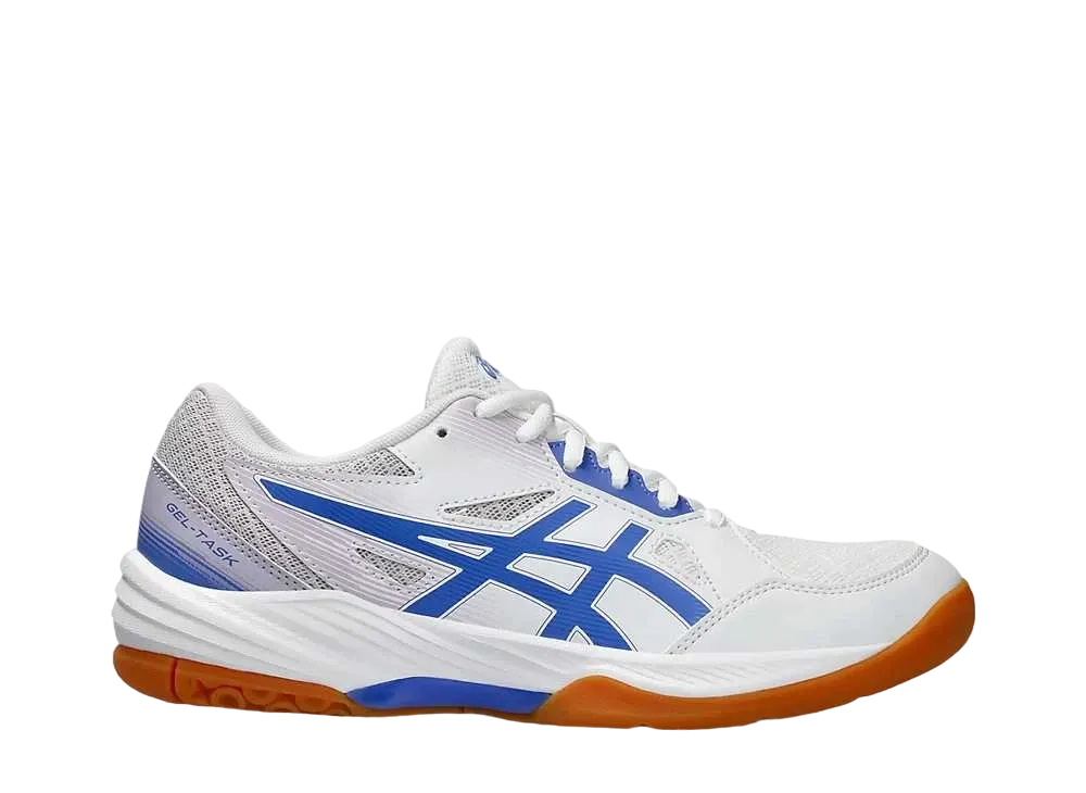 アシックス ウィメンズ ゲルタスク3 "ホワイト/サファイア"