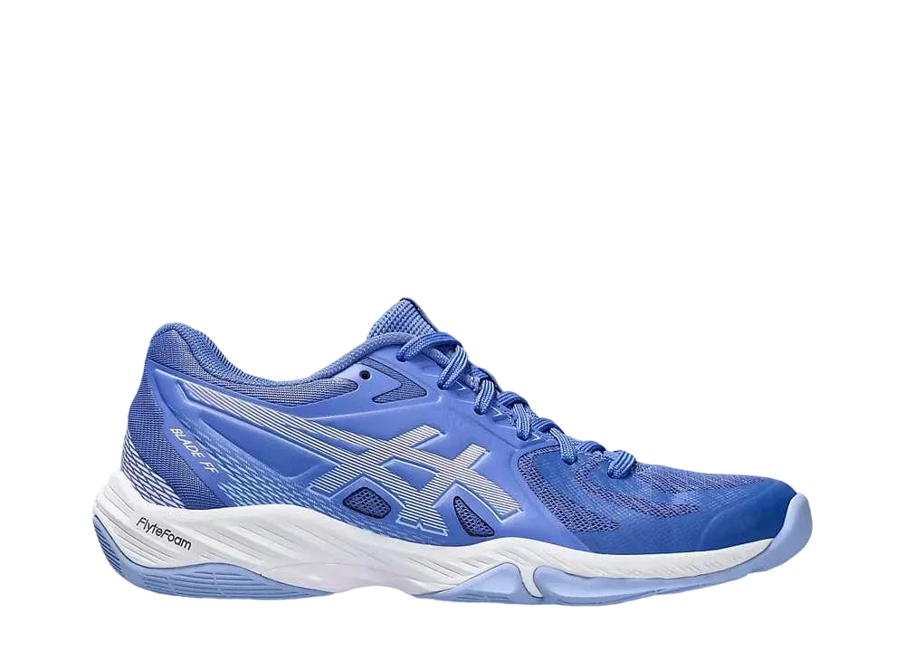 アシックス ウィメンズ ブレード FF "サファイア/コスモス"