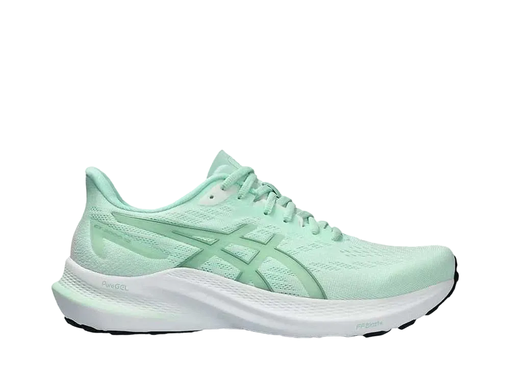 アシックス ウィメンズ GT2000 12 ワイド "ミントティント/ダークミント"