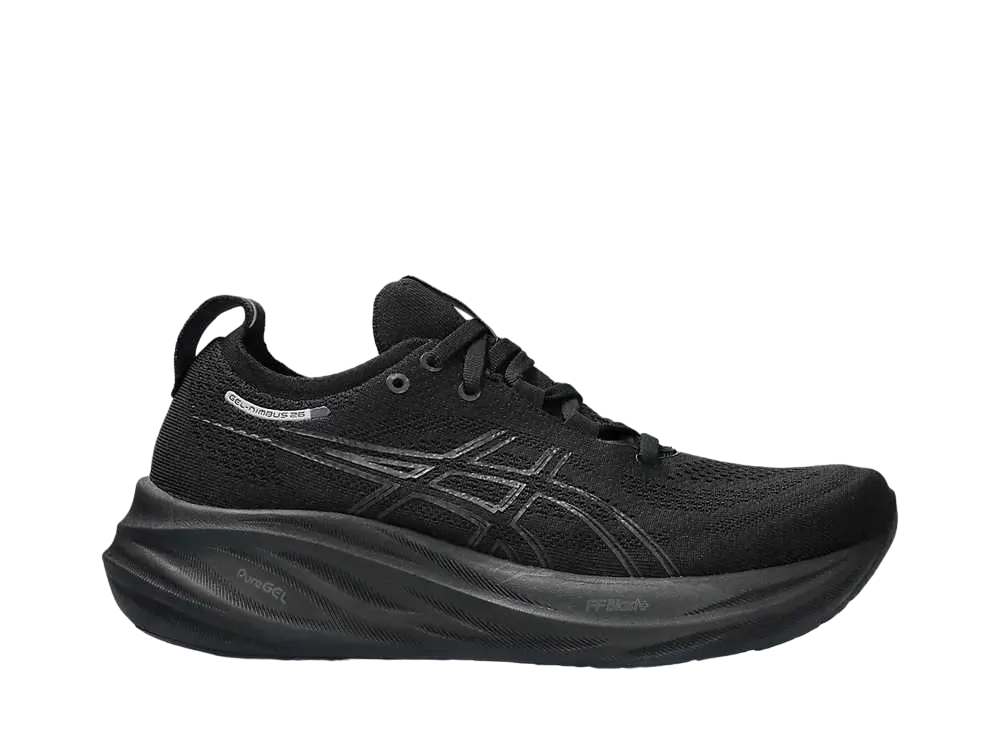 アシックス ウィメンズ ゲルニンバス26 "ブラック"