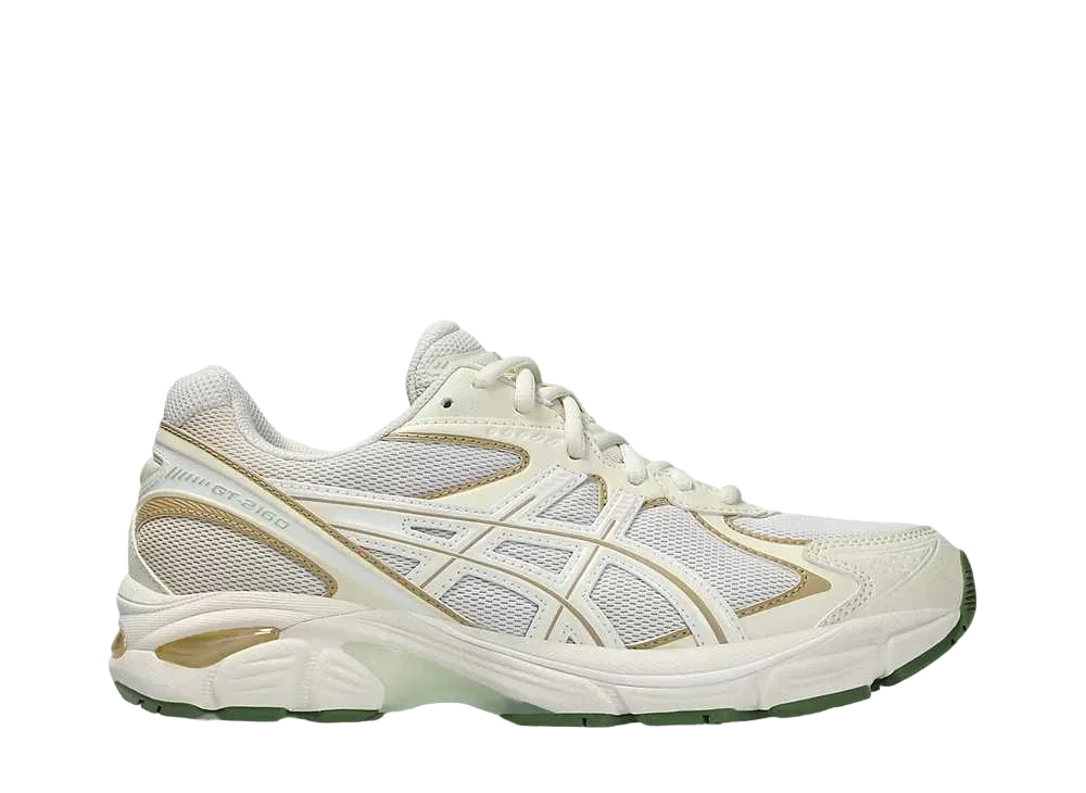 アシックス ウィメンズ GT2160 "クリーム/キャメルベージュ"