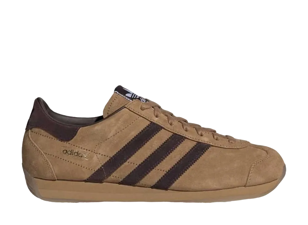 adidas Country Japan "Brown Desert/Dark Brown/Cardboard"