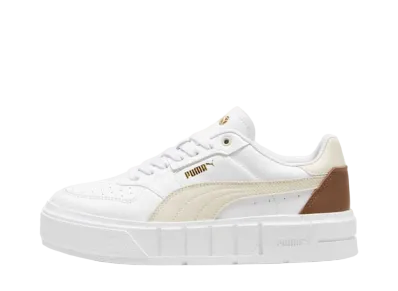 Puma Women's Cali Court Leather "Puma White/Alpine Snow"