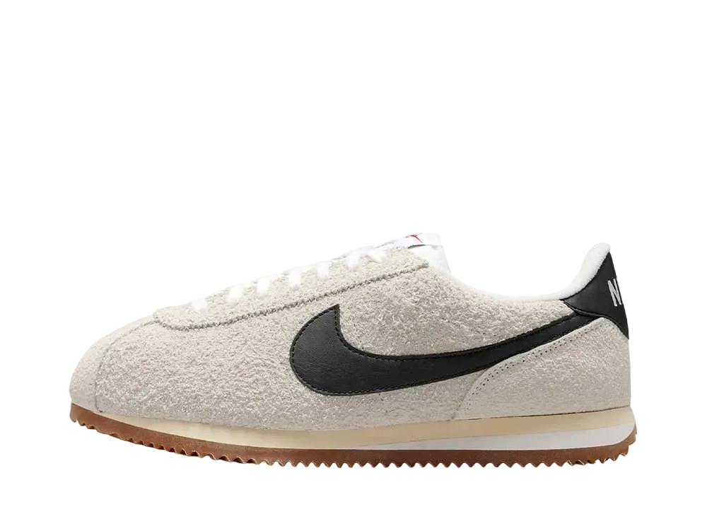 Nike Women's Cortez Vintage Suede "Summit White"