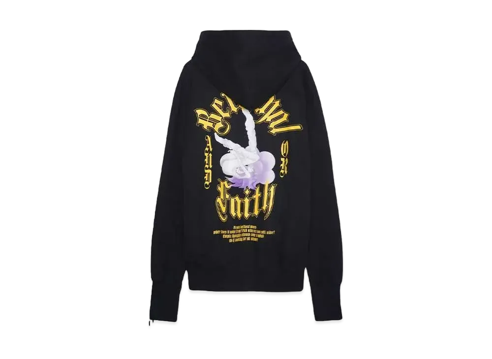 beauty:beast P.O HOODED(Primo) "BLACK"