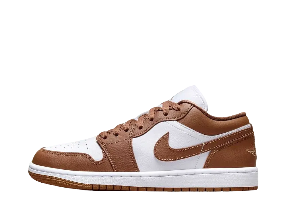 Nike Women's Air Jordan 1 Low "Archaeo Brown"