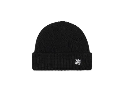 AMIRI MA BEANIE "BLACK"