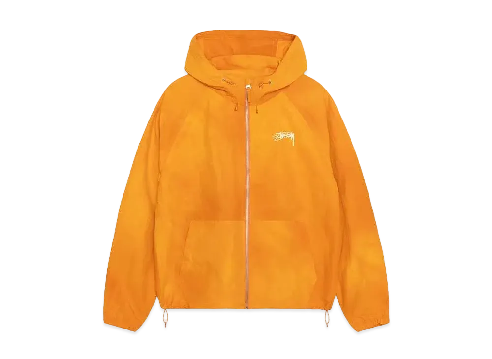 Stussy Beach Shell Wave Dye "Orange"