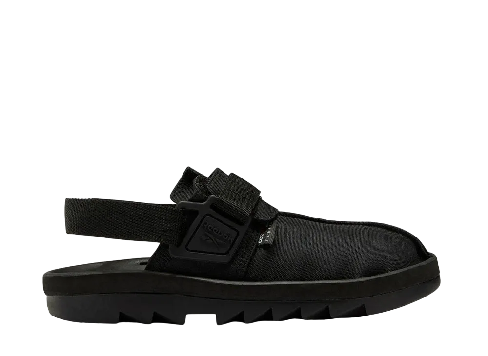 リーボック ビートニック "ブラック"