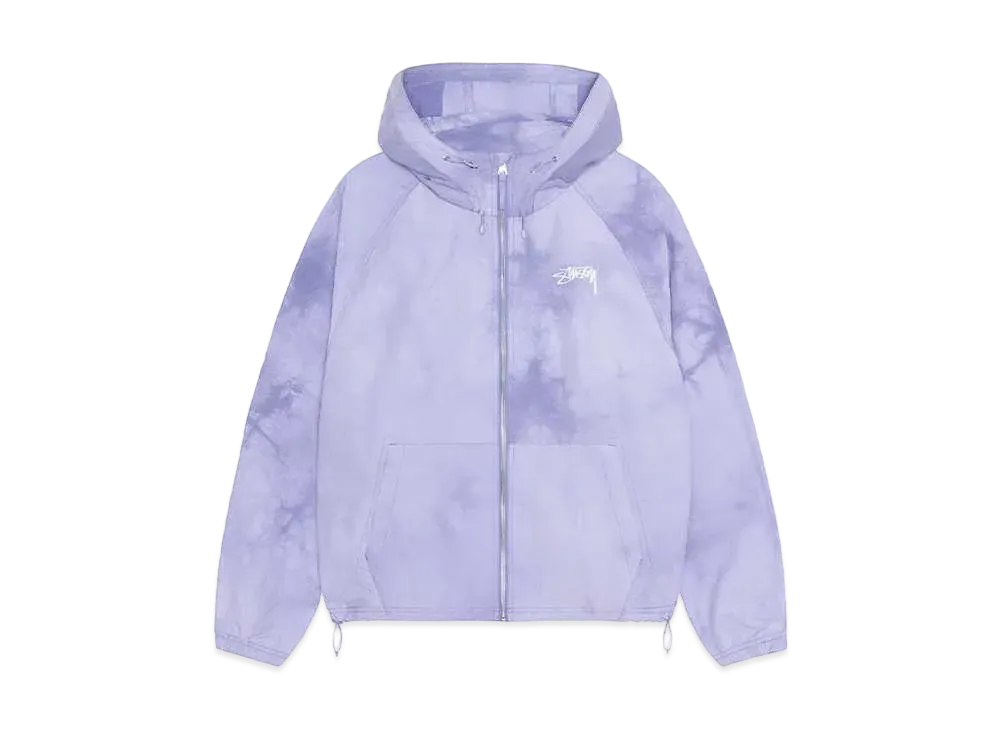 Stussy Beach Shell Wave Dye "Lilac"