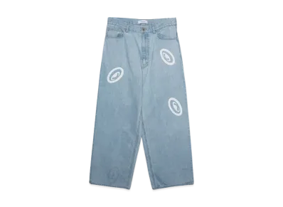 FACETASM x CPD BIG HEART DENIM "INDIGO"