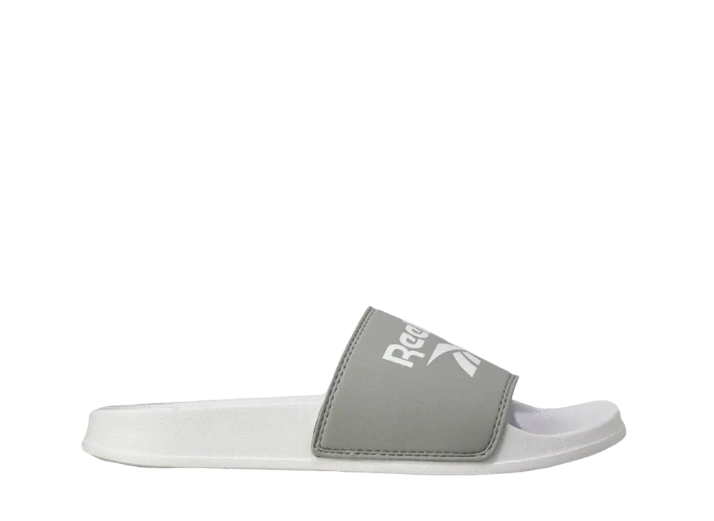 リーボック ウィメンズ フルゲーレ スライド "ピュアグレー"