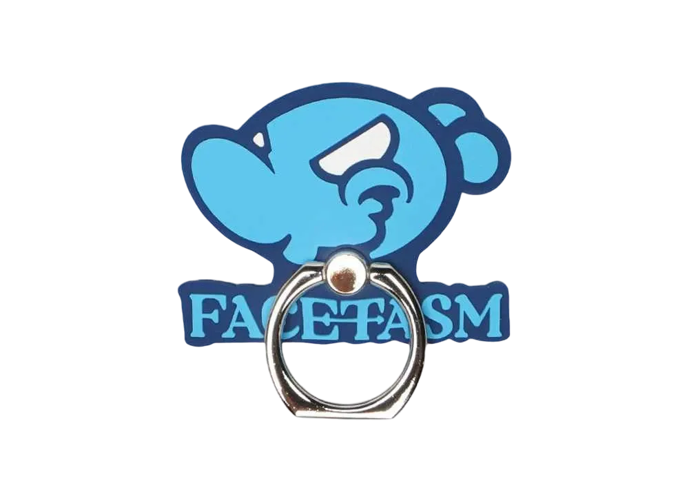 FACETASM x CPD SHIRAI SAN GAL RING "BLUE"