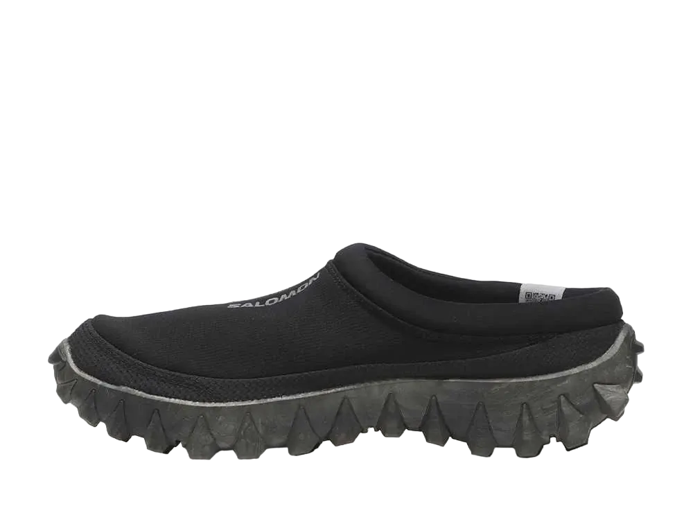 Salomon Snowclog "Black/Asphalt"