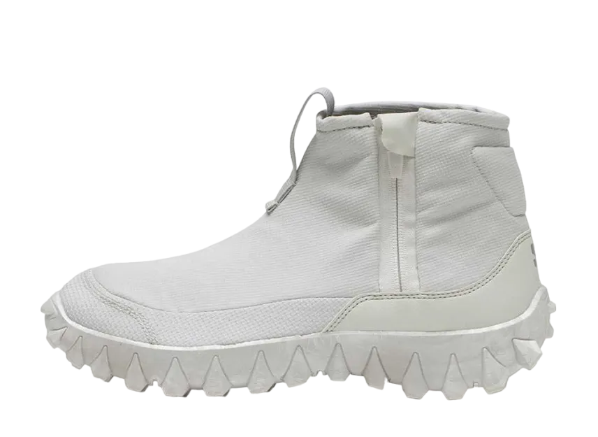 サロモン スノークロッグ ミッド "ドーンブルー"