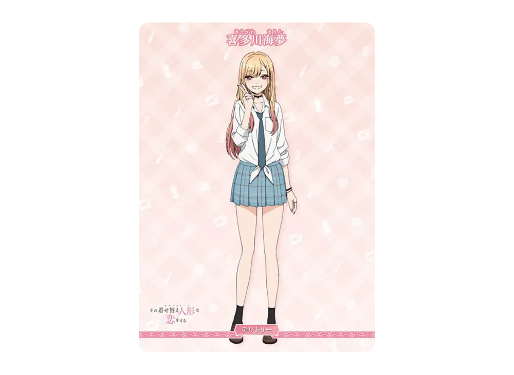 ここからはじまるコスキュン♡ストーリー SD [BB-BSQ-081aSD](スターティングデッキ「その着せ替え人形は恋をする」)