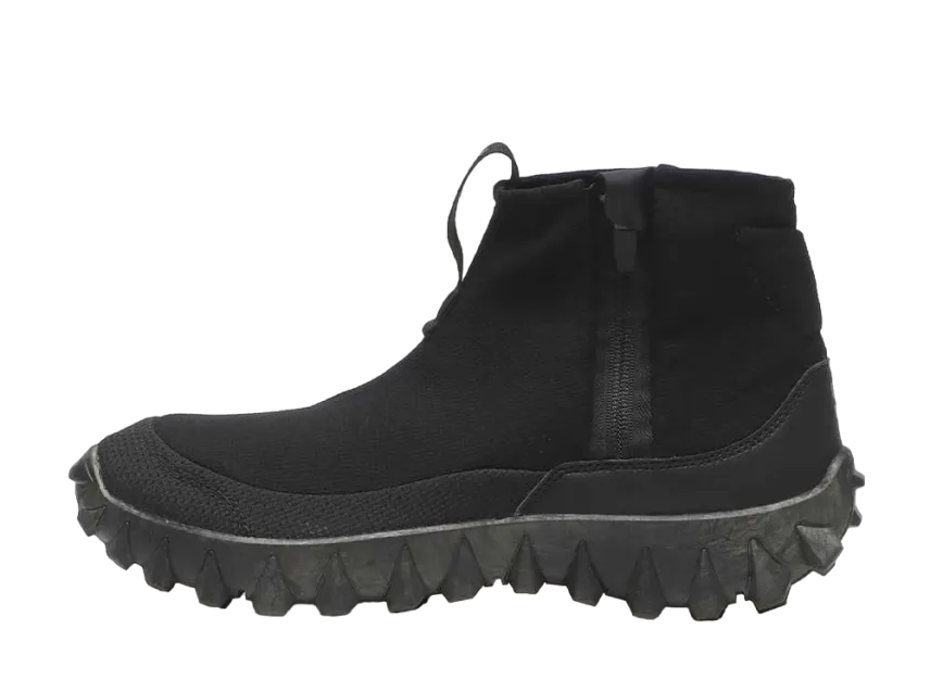 サロモン スノークロッグ ミッド "ブラック"