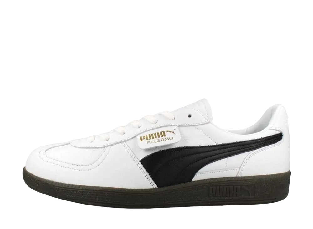 Puma Palermo LTH MIJ "Puma White/Puma Black"