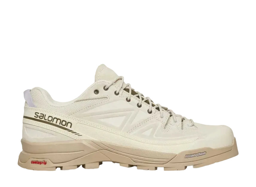サロモン X-ALP LTR "アーモンドミルク/ペッパー/オリーブ"