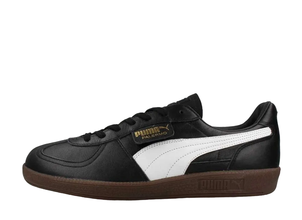 Puma Palermo LTH MIJ "Puma Black/Puma White"