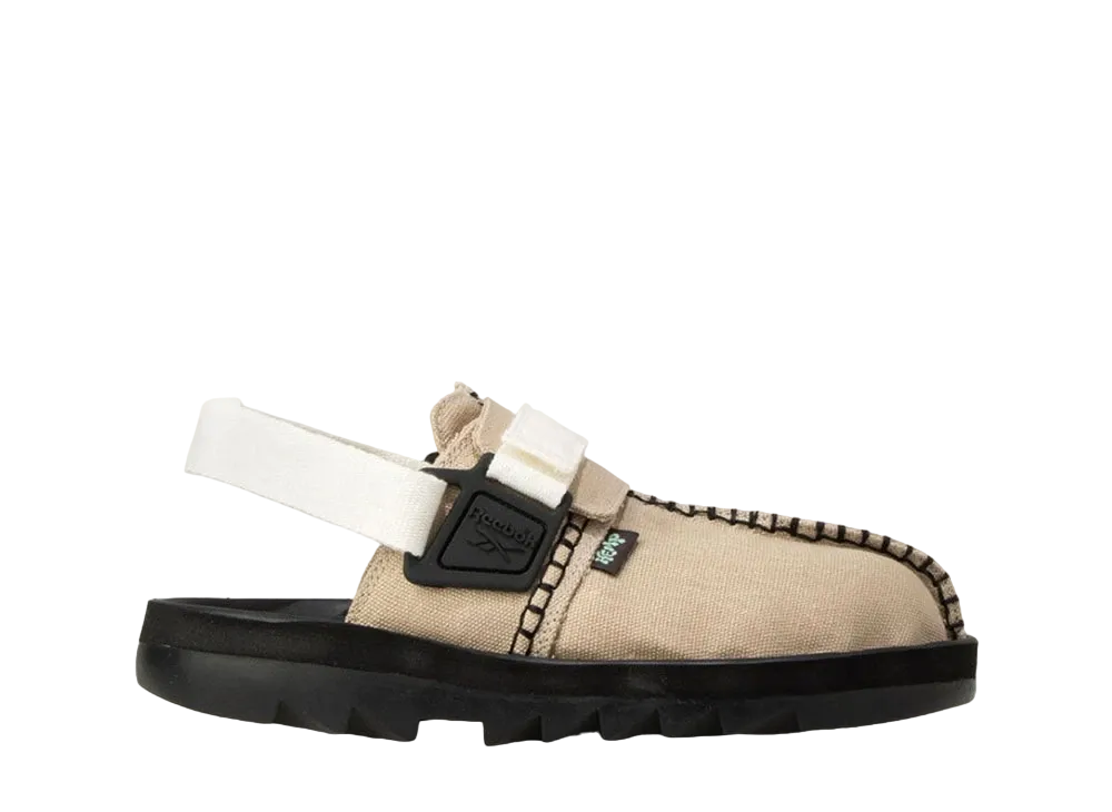 リーボック ウィメンズ ビートニック "モダンベージュ"