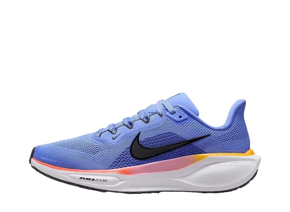ナイキ ウィメンズ エアズームペガサス41 "ロイヤルパルス/アストロノミーブルー/レーザーオレンジ/ブラック"