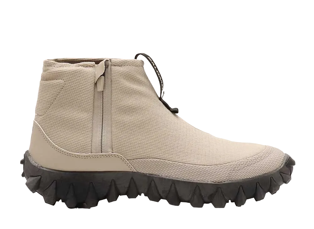 Salomon Snowclog Mid "Feather Gray/Black"