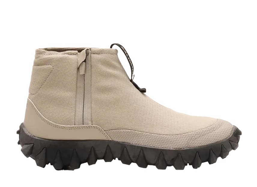 サロモン スノークロッグ ミッド "フェザーグレー/ブラック"