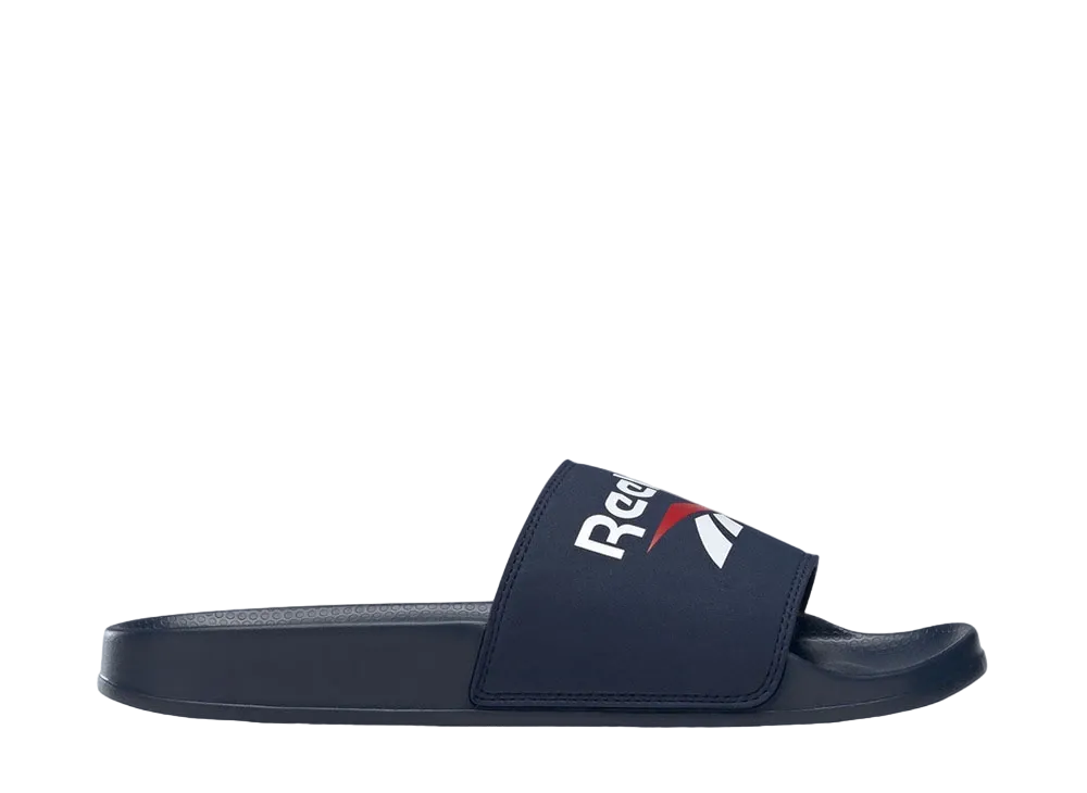 リーボック フルゲーレ スライド "ベクターネイビー"