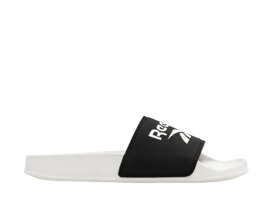 Reebok Fulgere Slides "Chalk"