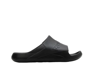 Reebok Women's Clean Slide "Black"