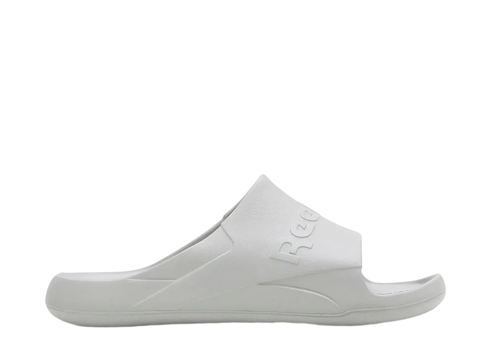 リーボック クリーン スライド "ピュアグレー"