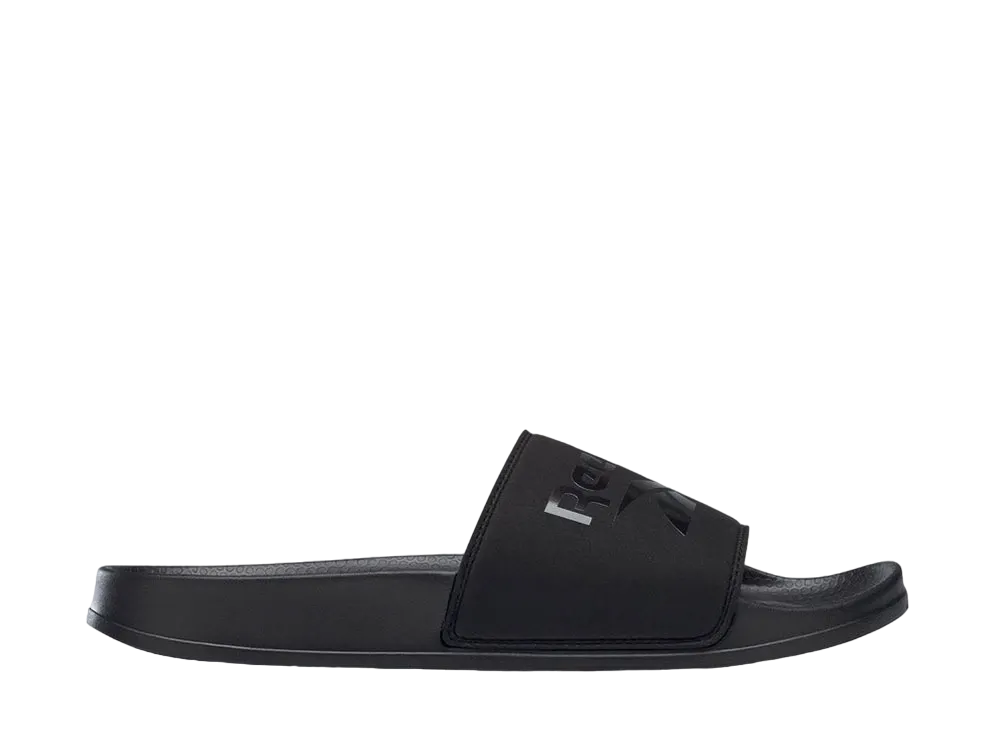 リーボック フルゲーレ スライド "ブラック"