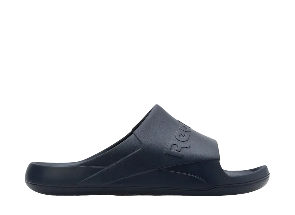 リーボック クリーン スライド "ネイビー"