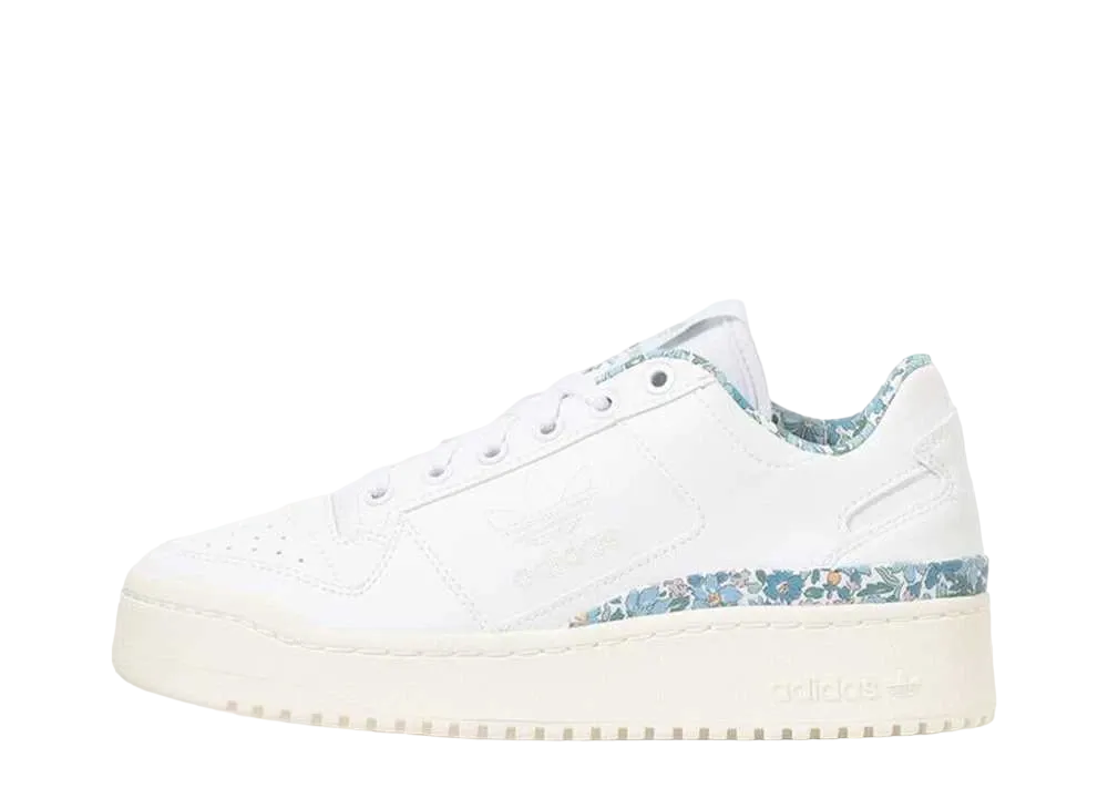 Liberty × adidas Women's Forumbold "Footwear White"