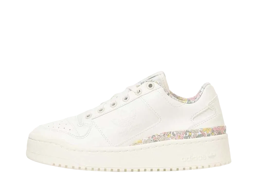 Liberty × adidas Women's Forumbold "Footwear White"