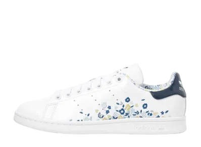 Liberty × adidas Stan Smith "Footwear White"