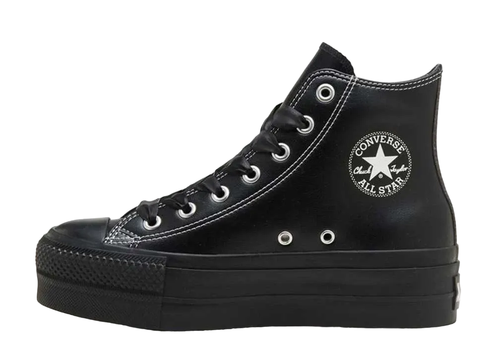 Converse All Star (R) Lifted SL SA Hi "Black"