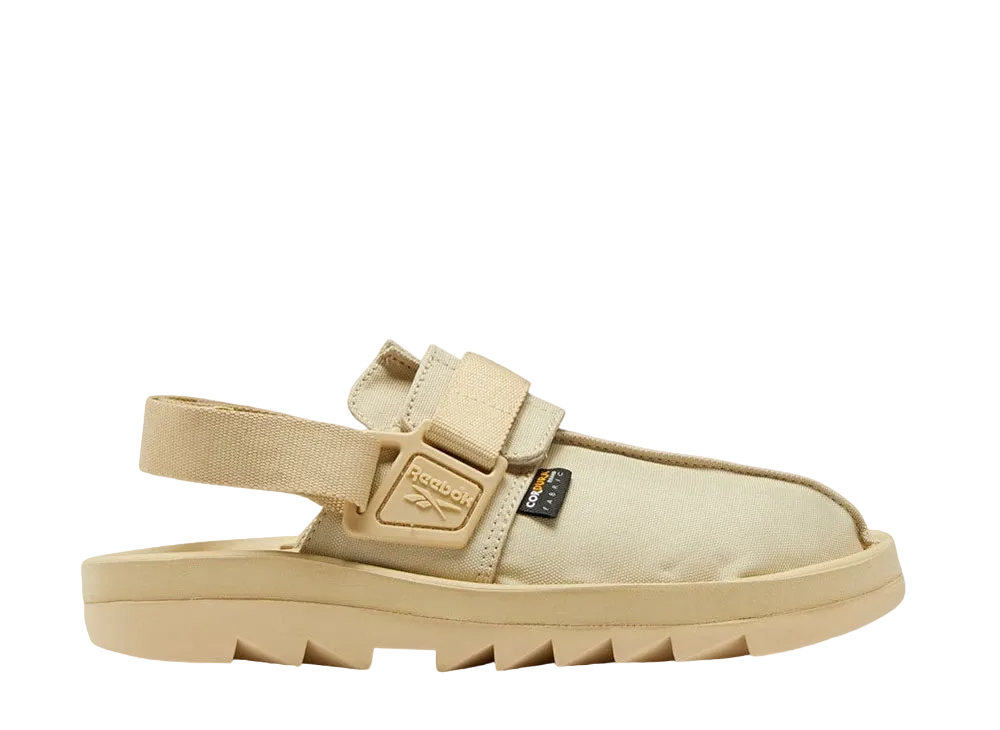 リーボック ビートニック サンダル "ユーティリティベージュ"