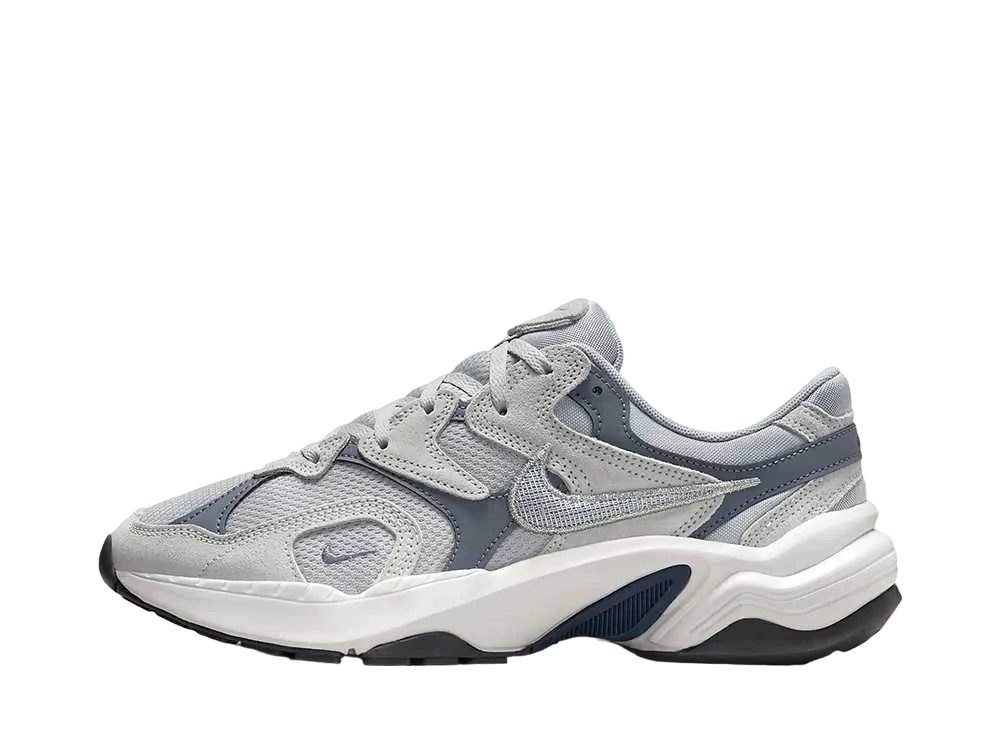 ナイキ ウィメンズ AL8 "ウルフグレー/ライトカーボン/プラチナムティント/メタリックシルバー"