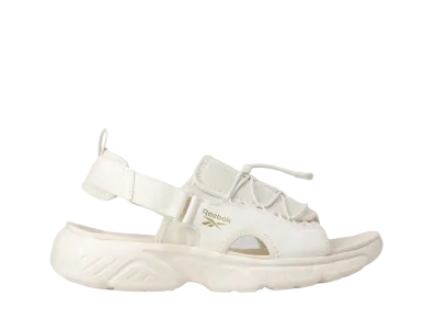 Reebok Women's Hyperium Slides "Chalk"